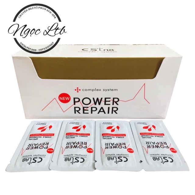 Dưỡng sau xăm CS LAB-POWER REPAIR