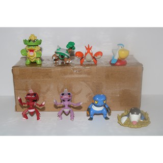 Mô hình pokemon tổng hợp