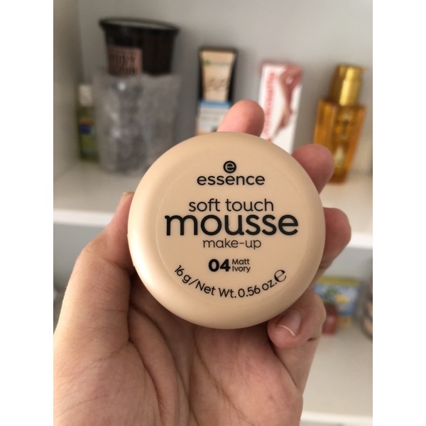 Phấn tươi Muosse