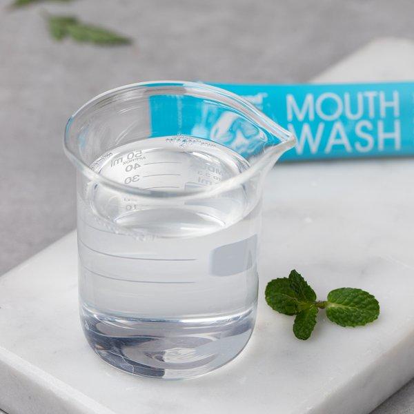 Sữa rửa miệng mini dung tích 10ml tiện dụng cho du lịch