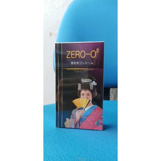 [Giảm Giá] Bao cao Zero siêu mỏng hộp 12 cái-BCS Siêu Mỏng-Siêu Dai Mềm Mỏng✔️