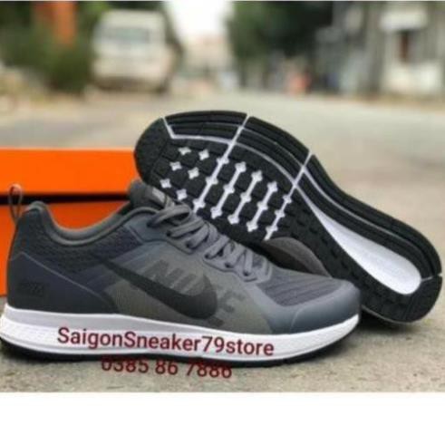 [Sale 3/3]Giày Nike Running Pegasus V7 20 Xám Nam  [Chính Hãng -FullBox] SaigonSneaker79store -Ta1 ^ "