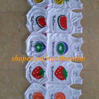 Set 5 bộ ba lỗ cho bé (sỉ, lẻ)