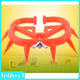 [Lzdjlmy1] Speedy World Calving cai sữa cho bê ăn mũi cai sữa cho bò bò bò