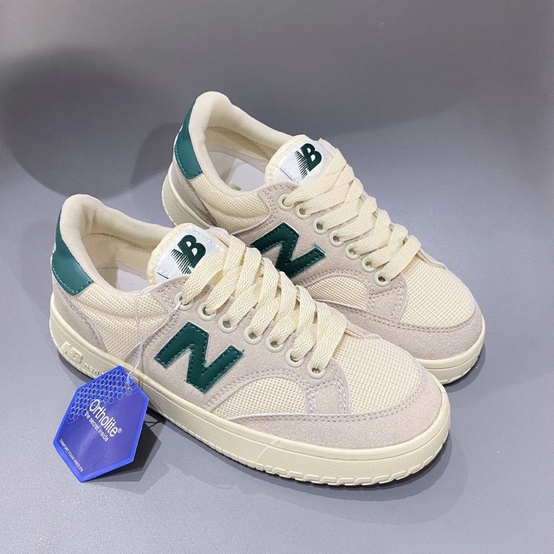 Giày thể thao newbalance NB nam nữ Giày sneakler da lộn cao cấp NB crt 300 2.0 đủ màu bản mới Hot Hit 2022