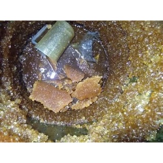 Đường phèn non kết tinh mật mía 1kg