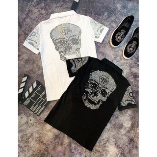 [SALE THẬT] ÁO POLO SIÊU CẤP PHILIPP PLEIN [ẢNH THẬT][2020]