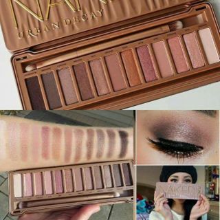 Bảng màu mắt URBAN DECAY