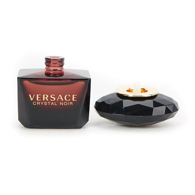 Nước hoa nữ Versace Bright Crystal Noir Eau de Toilette Natural Spray 5 ml | BigBuy360 - bigbuy360.vn