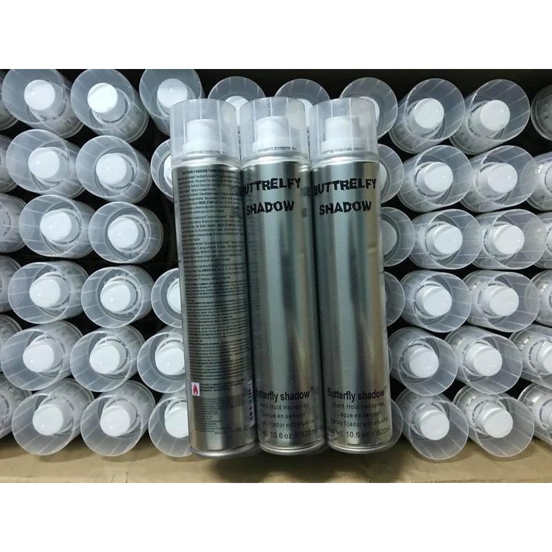 Keo Xịt Tóc Butterfly Shadow