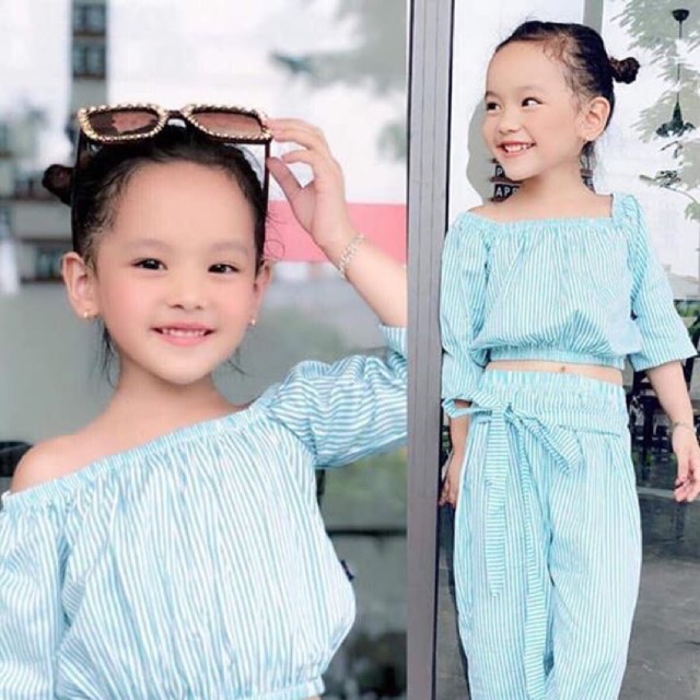 Sét bộ đồ cá tính ( lê ân)