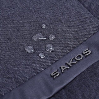 Balo laptop Sakos Carbon (Laptop 15.6”)