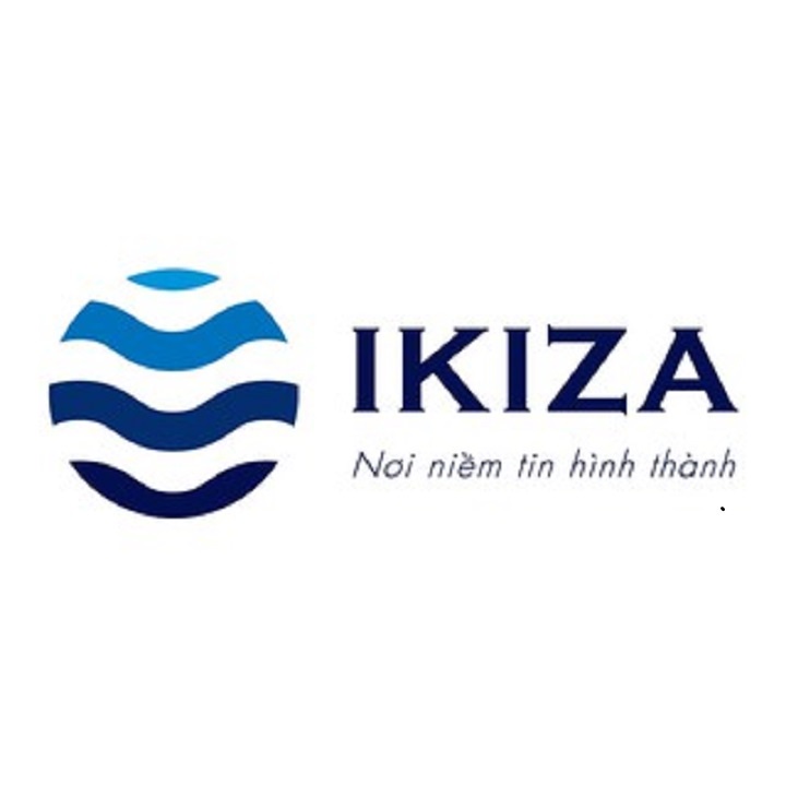 Xi phông inox, xi phông chậu rửa mặt IKIZA