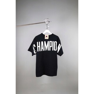 [CHÍNH HÃNG] ÁO/TEE CHAMPION HERITAGE BACK LOGO