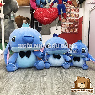 GẤU BÔNG CAO CẤP - GẤU STITCH