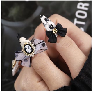 Charm Nơ Gắn Móng - Size Lớn - Phụ Kiện Nail