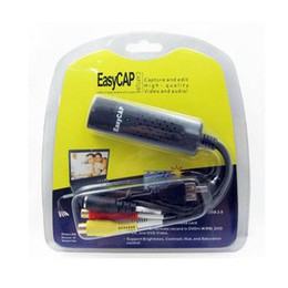 [FREESHIP 99K]_Cáp chuyển đổi tín hiệu AV, S-Video váo máy tính EASY CABLE DC-60 | WebRaoVat - webraovat.net.vn