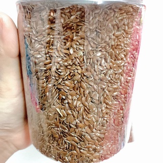 Hạt Lanh sống chưa rang