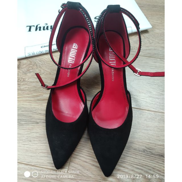Guốc Dusto size 36