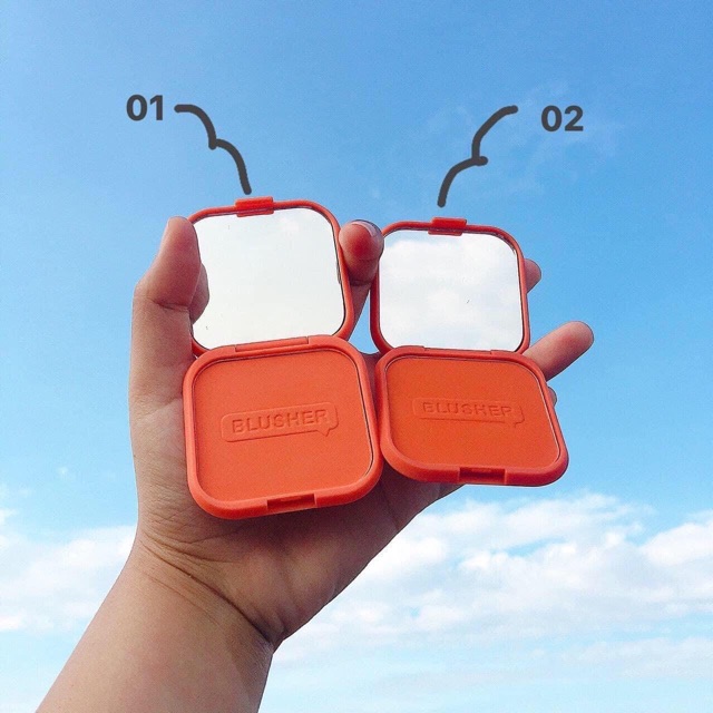 SET 4 HỘP MÁ HỒNG KISS BEAUTY BLUSHER | BigBuy360 - bigbuy360.vn