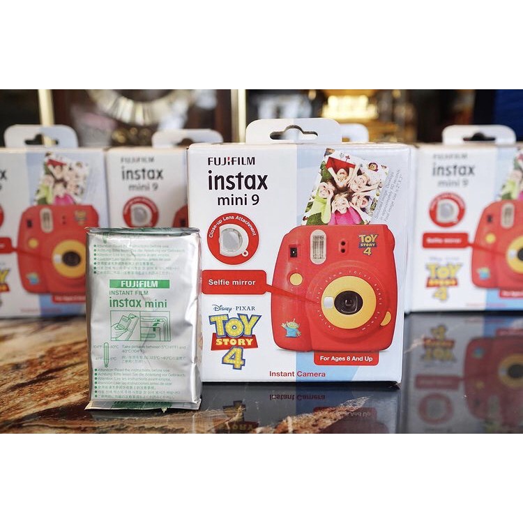 máy chụp ảnh lấy liền INSTAX MINI 90