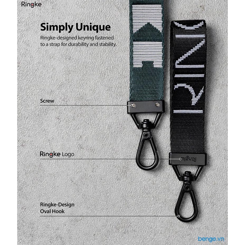 Dây Đeo RINGKE Key Ring Strap