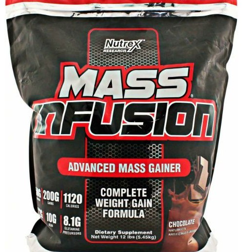 Sữa Tăng Cân 1kg Mass infusion