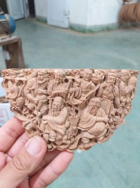 CHÂN LỒNG KHUYÊN ĐỤC MÁY --- HÀNG ĐẸP