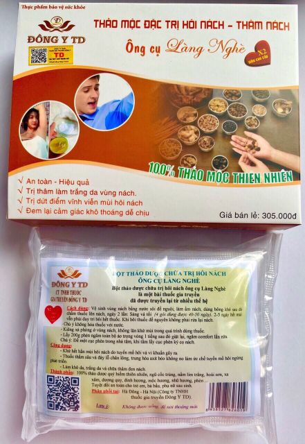 Hôi Nách Cụ Làng Nghè | BigBuy360 - bigbuy360.vn