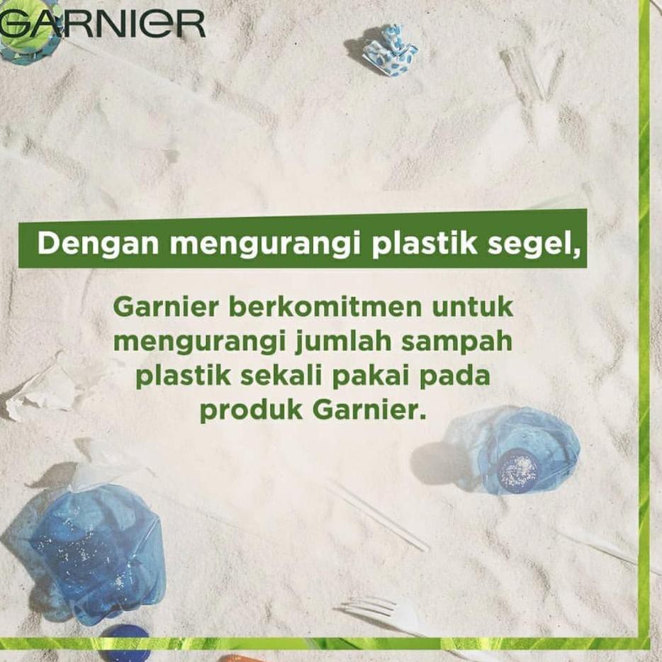 (Hàng Mới Về) Nước Tẩy Trang Micellar Garnier Màu Hồng / Xanh Dương / Xanh Dương / Dầu Vit C | 400ml | 1