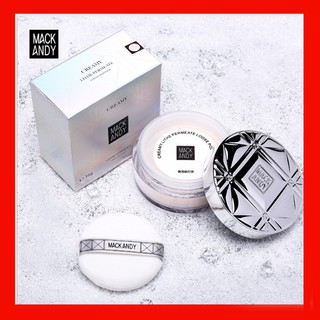Phấn phủ kiềm dầu mack andy ppma02