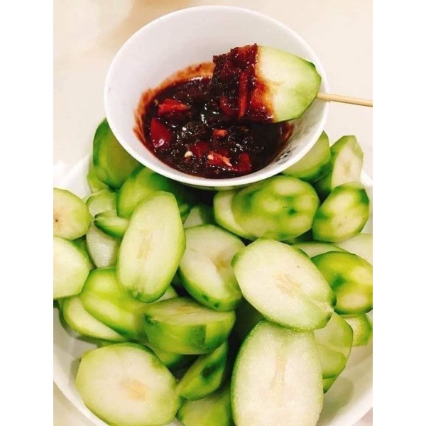 XOÀI NON MẮM RUỐC