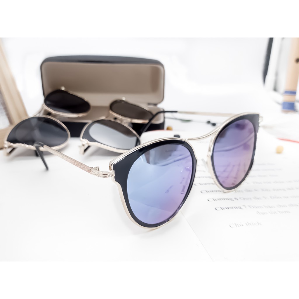[Sỉ] Mắt Kính Thời Trang Kính Mát Hot Hit 036 Siêu Phẩm Mới Về - Hazo