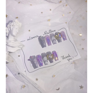 Nailbox móng up thiết kế theo số đo