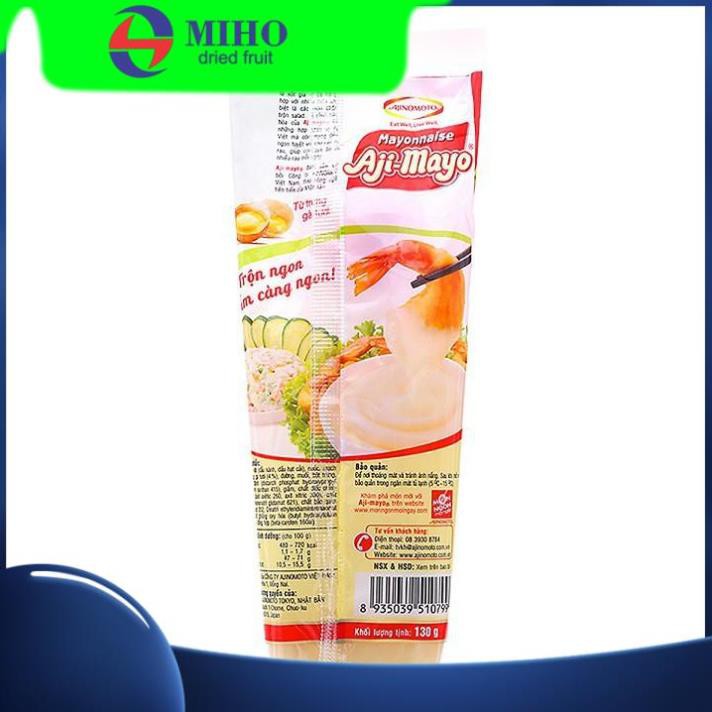 ✨-FREESHIP-✨ [Hàng xuất khẩu] Sốt mayonnaise Aji-mayo Ajinomoto chai 130g