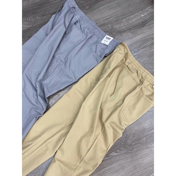 Quần nam cotton