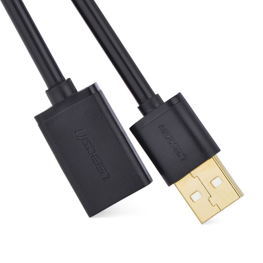 Dây cáp nối dài USB 2.0  dài 1M UGREEN US103 10314