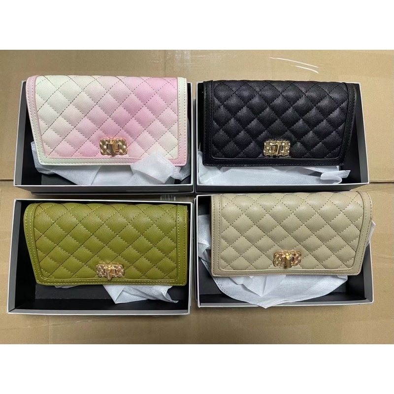 Túi Cnk BRACELET ROUND BAG hộp tròn