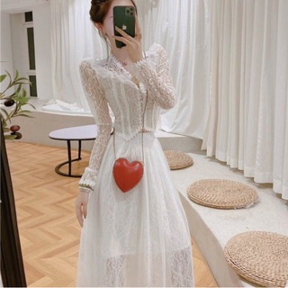 Set đầm ren