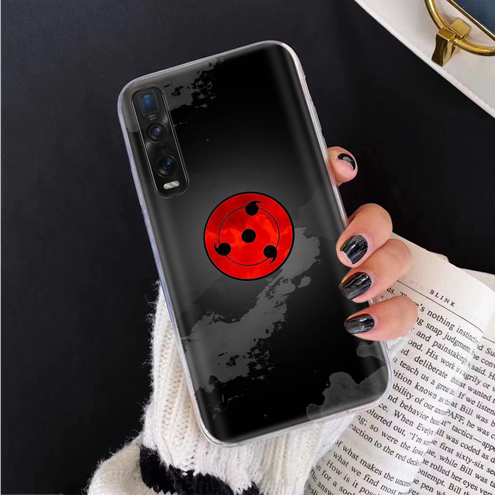 Ốp lưng samsung Trong Suốt In Hình Naruto Cho Samsung Galaxy J8 Plus J6 Prime J7 Duo Pro