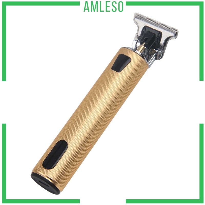 [AMLESO]Hair Clippers Men Cordless Hair Beard Trimmers Cutting Machine