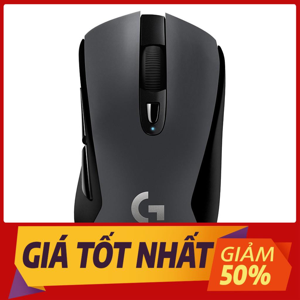 Chuột Chơi Game Không Dây Logitech G603 Lightspeed 12000DPI daust93