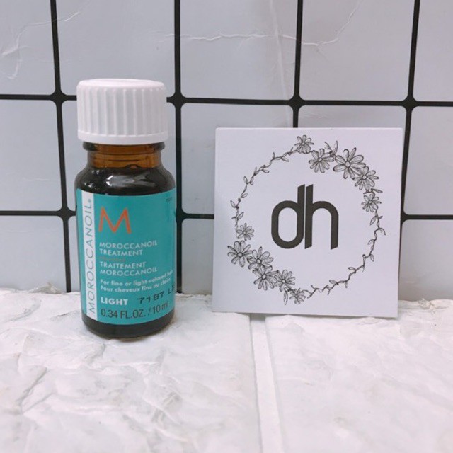 TINH DẦU DƯỠNG TÓC MOROCCANOIL MINISIZE 10ml
