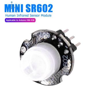 Norton❃ Human Infrared Sensor Module PIR Pyroelectric Mini Detector for Arduino