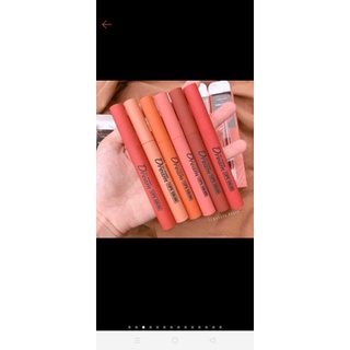 Son Thỏi Lì Dạng Bút Dream Color Heng Fang Tone Tây Auth Nội Địa