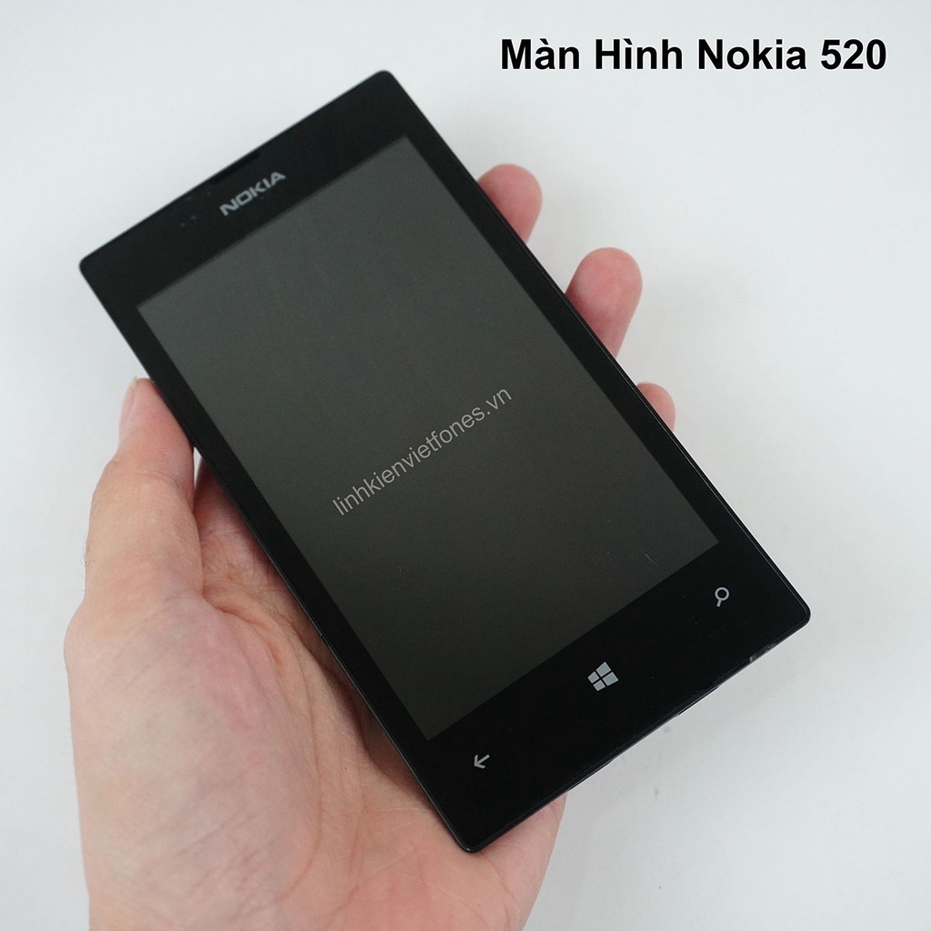 Màn hình Nokia 520