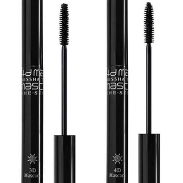 Mascara 4D Missha