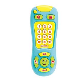 Đồ chơi giáo dục remote điện thoại phát nhạc đang yêu cho bé YK10