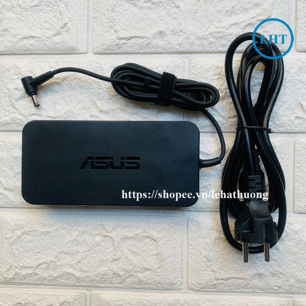 Sạc Laptop Asus 19v - 6.32a - 120w [Hàng ZIN]