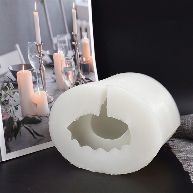 Khuôn Làm Xà Phòng Hình Vỏ Sò 3D Dễ Thương